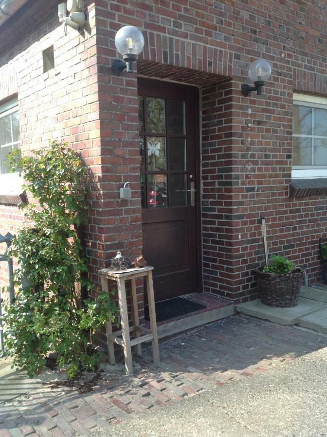 Ferienwohnung Leschke Nordenham Exterior foto